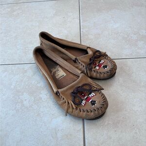 Minnetonka Moccasin Slippers